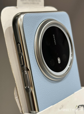 防指纹浅蓝色荔枝皮纹适用magic7华为mate70手机壳60pro电镀边框nova13钛黑色12硬RS荣耀300简约x60高级防摔+