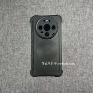 12mini新款 15pro防摔套14plus软tpu女13 四角气囊肤感透明适用iPhone17ProMax手机壳暗夜黑色苹果17防指纹16