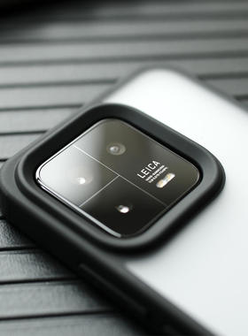 肤感磨砂适用小米14手机壳note13pro新款12S男ultra黑色红米K60至尊版K50高级turbo全包防摔保护撞色边框mix4