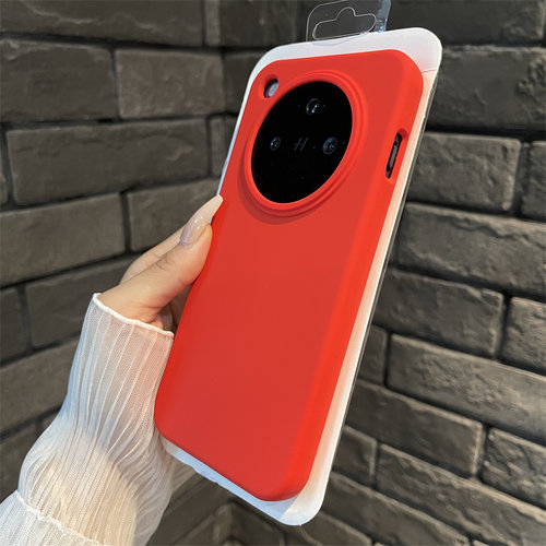 日韩适用OPPO Findx8壳新款纯色液态硅胶findx8pro简约磨砂极简高级全包防摔保护套网红情侣潮