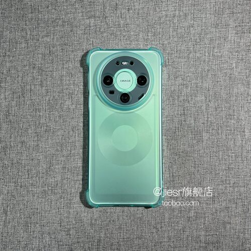 四角气囊防摔适用荣耀400手机壳300Pro透明tpu软套Magic7魔术6pro暗夜黑色200/100情侣90/80套70男X60女X50i+