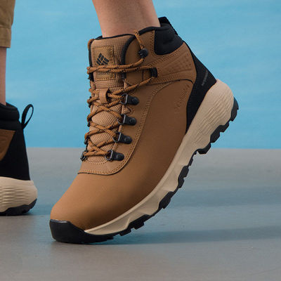 Columbia哥伦比亚户外徒步鞋男鞋抓地耐磨旅行野营登山鞋BM8577