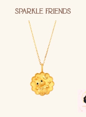 设计师原创兔子圆牌少女心礼物