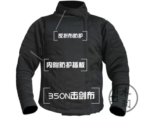 Muma Hall Hema Jackt