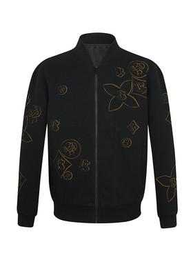 DOSERMO丹西摩男装秋新款拉链夹克外套060743651