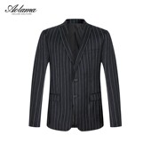 AOLAMA奥拉玛男装 商务休闲便西081233326 轻奢秋季