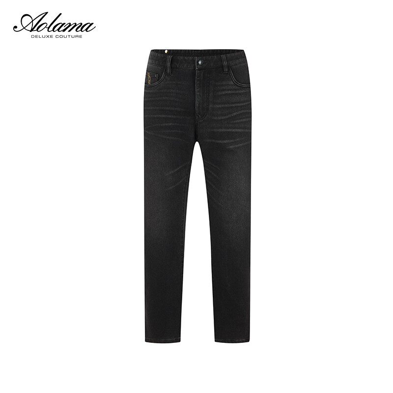 奥拉玛短裤（穿起至膝盖以上）