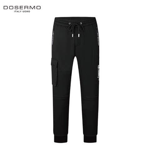 DOSERMO丹西摩男装春工装裤弹力休闲裤060631078