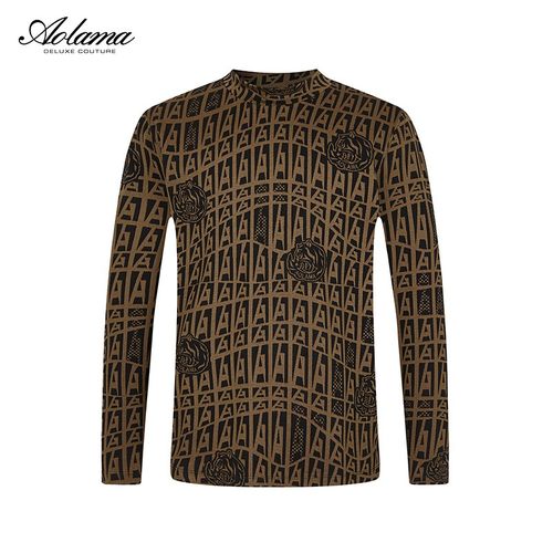 aolama奥拉玛打底t恤衫