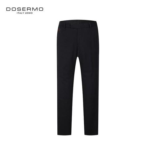 男装西裤DOSERMO刺绣秋季