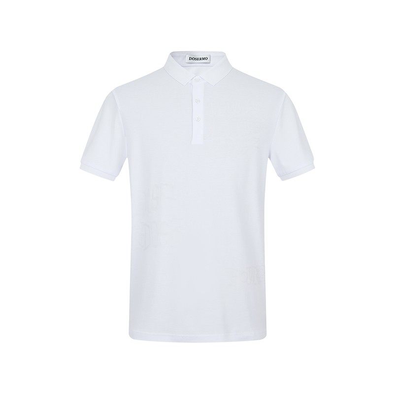 DOSERMO丹西摩翻领Polo衫T恤