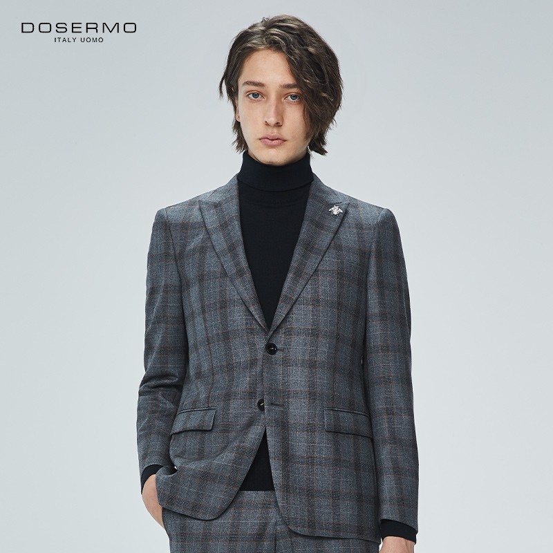 轻奢职场正装DOSERMO秋季