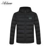 AOLAMA奥拉玛男装 90%白鸭绒外套羽绒服081544728 轻奢冬季