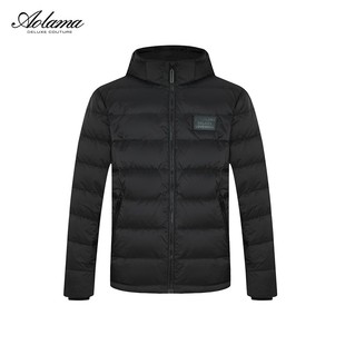 AOLAMA奥拉玛男装轻奢冬季90%白鸭绒外套羽绒服081544728