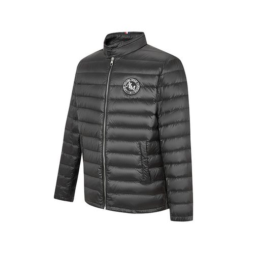 AOLAMA奥拉玛男装轻奢冬季薄90%白鸭绒羽绒服081534644