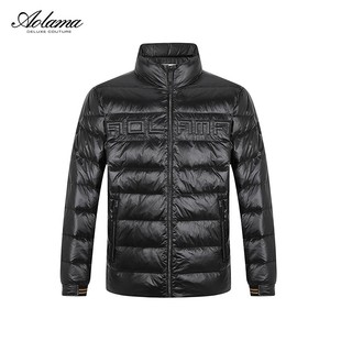 AOLAMA奥拉玛男装轻奢新款冬季白鸭绒外套羽绒服081544720