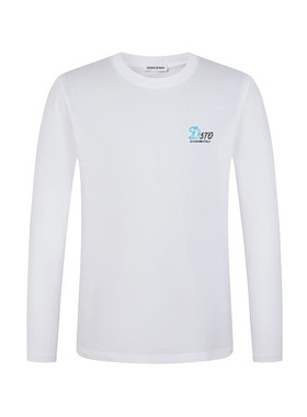 DOSERMO丹西摩男装春新款薄打底长袖T恤061061580