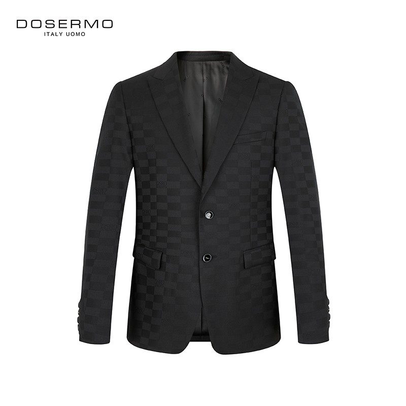 轻奢职场正装DOSERMO秋季修身
