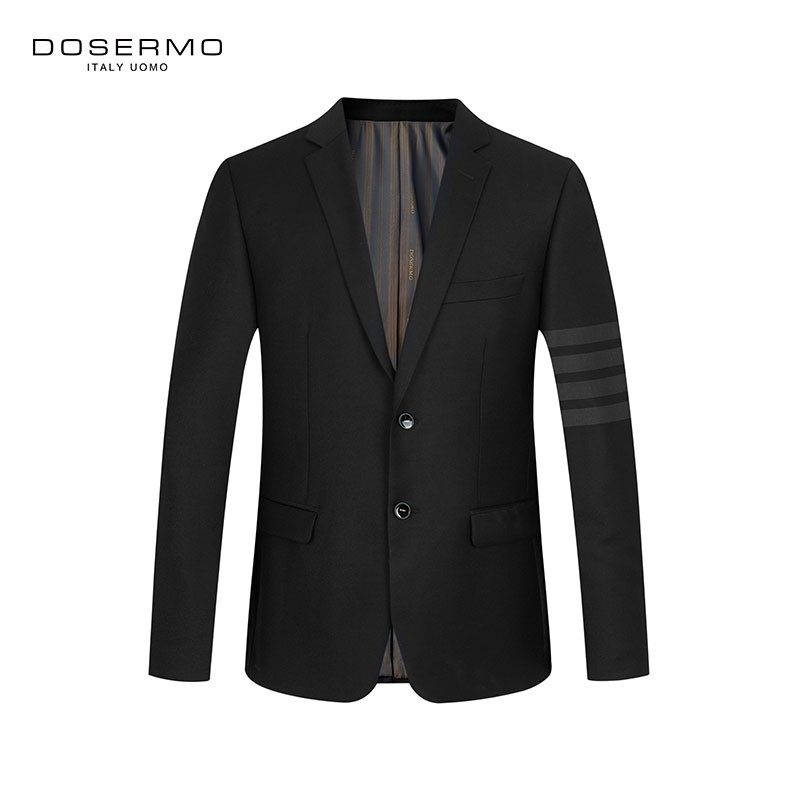 DOSERMO丹西摩男装轻奢秋季宴会职场正装男士西装外套061243580