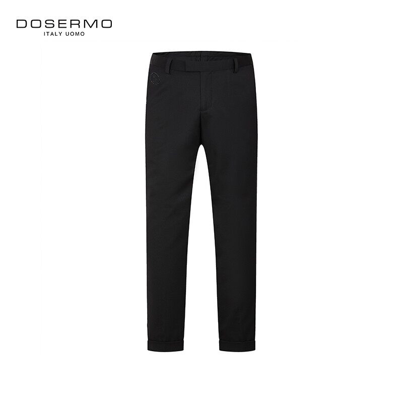 DOSERMO丹西摩男装轻奢秋季正装职场通勤绅士西裤060633375