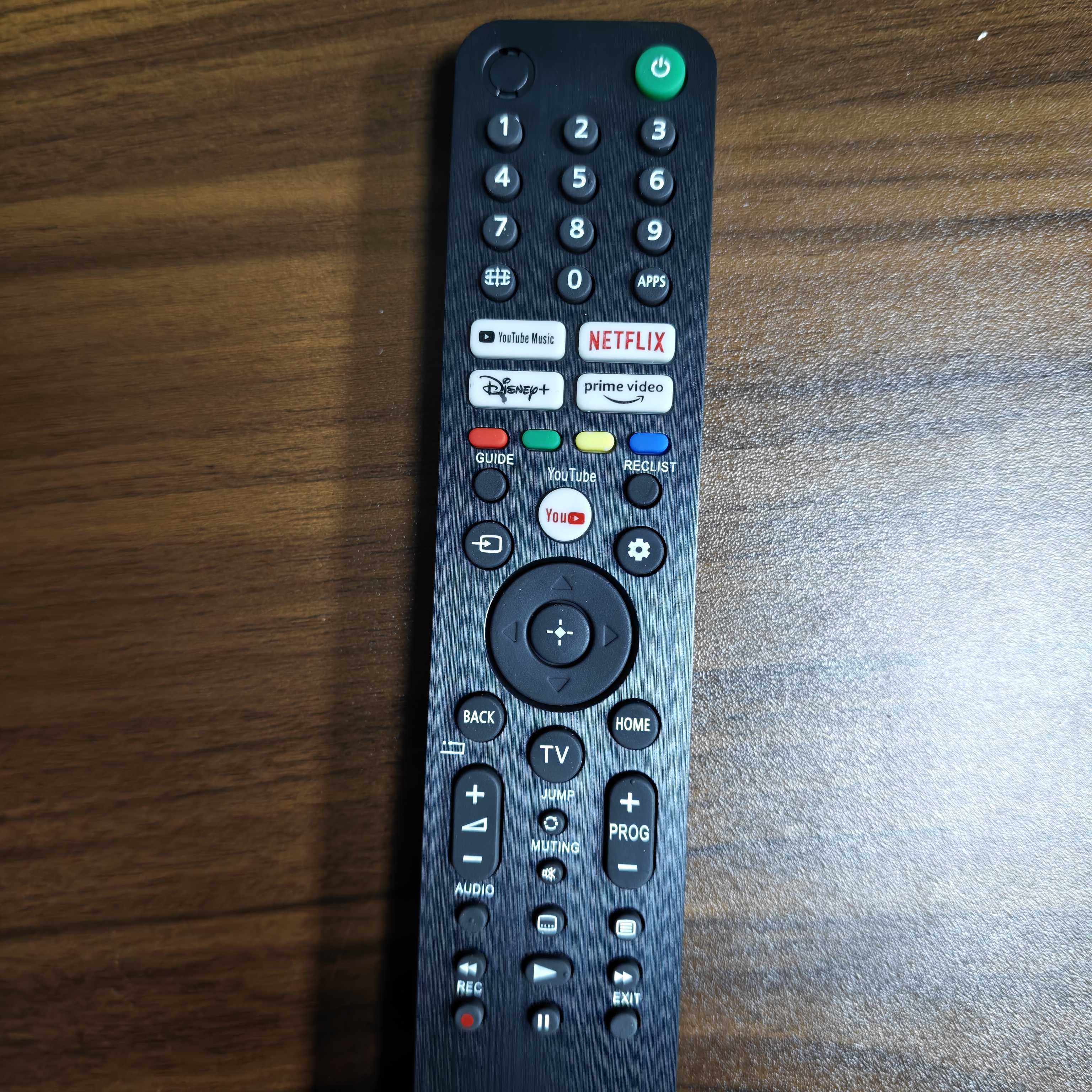 电视遥控器XR-55X90K遥控器