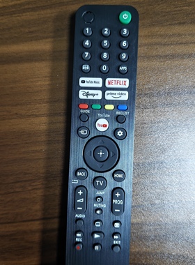 适用于索尼电视遥控器XR-55X90K KD75X85J X85J x90j A80j X91CJ