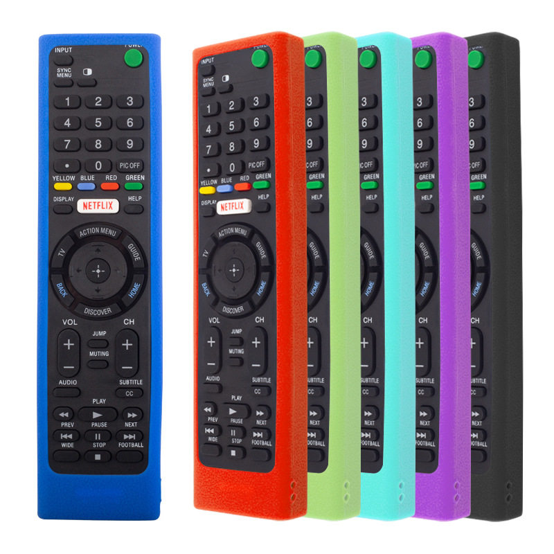 适用于索尼电视遥控器套RMT-TX100D/RMT-TX102U/ RMT-TX102D软壳