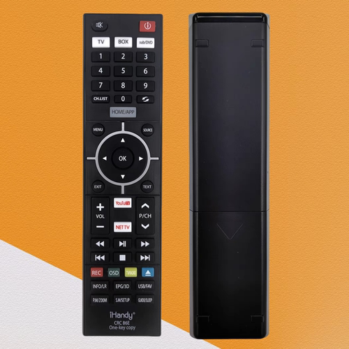 iHandg多功能万能学习型遥控器TV BOX DVD遥控板IH-MiNi86E