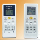 12770 12810 15560遥控器 13050 适用于松下乐信空调A75C00410