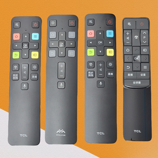 原装TCL液晶电视机遥控器RC801D/C/802 43C2/55C2/65/70C2 Q880C