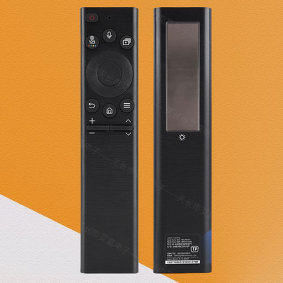 适用于三星4k电视机遥控器QA65Q70BAJXXZ太阳能充电BN59-001390A