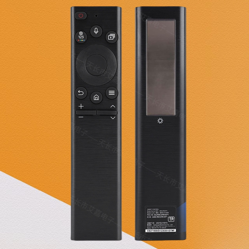 适用于三星4k电视机遥控器QA65Q70BAJXXZ太阳能充电BN59-001390A