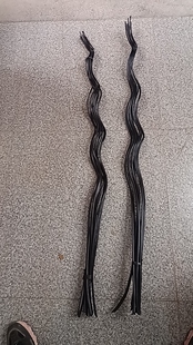 曲柳枝条干花花束仿真花摆件客厅插花装饰品花艺摆设