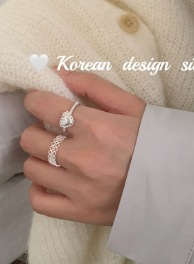 SASA银日系韩版ins戒指/指环