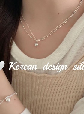 SASA925银蛇骨链韩版202项链