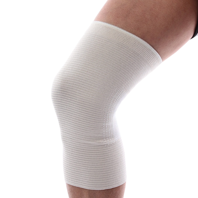 日本进口全棉橡胶透气吸汗护膝