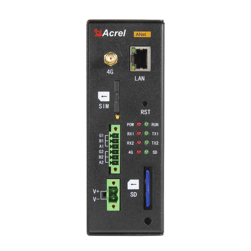 智慧用电网关安科瑞通信管理机