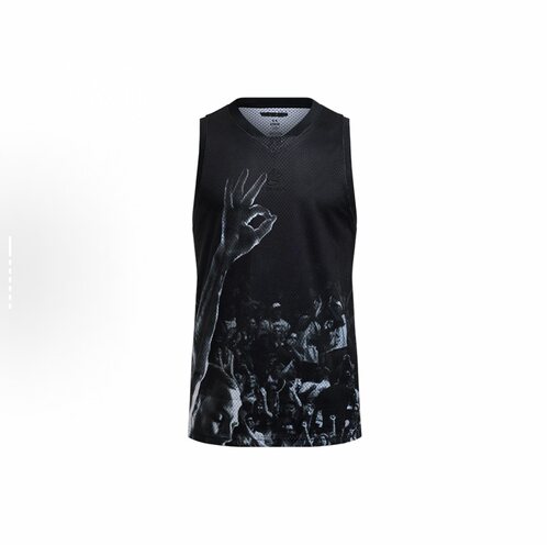 Under Armour 安德玛库里SS25 CURRY篮球运动无袖背心6000783-001