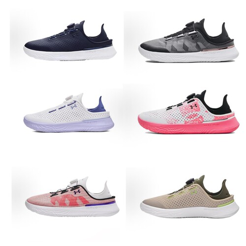 【特价】安德玛UA Flow SlipSpeed 低帮 训练鞋3027726 3026197