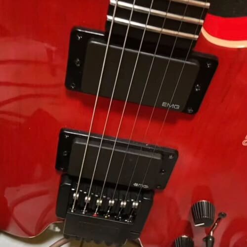 议价EMG 60 EMG81 拾音器 不是卖吉他，EMG60 白