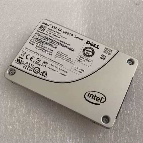 议价dell intel s3610 400g ssd 固态硬碟