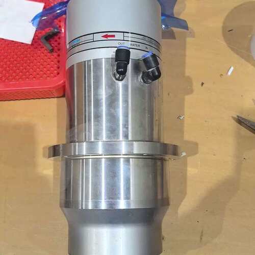 议价precise SD51124-M主轴电机，件，成色还可