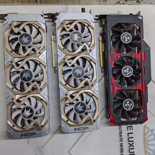 议价影驰名人堂GTX960 4G显卡2张 360元/张