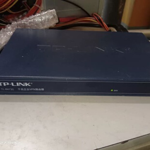 议价TL-LINK普联技术，TL-R473G千兆企业VPN路由器