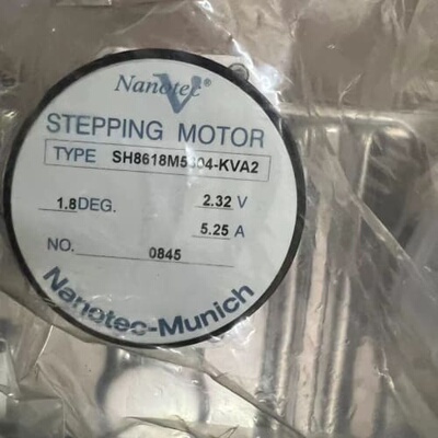 议价NANOTEC STEPPING MOTOR