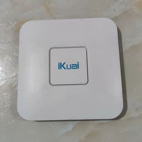 议价iK-H30-JDE 双频吸顶式AP 双频无线路由器