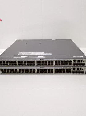 议价Huawei华wei S5700-48TP-PWR-SI 全千兆POE供电三层交换机可