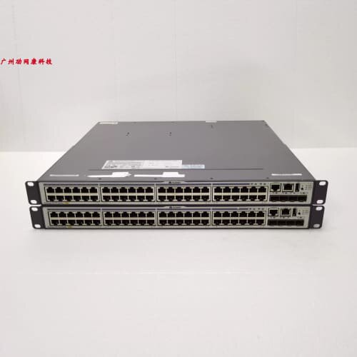 议价Huawei华wei S5700-48TP-PWR-SI 全千兆POE供电三层交换机可