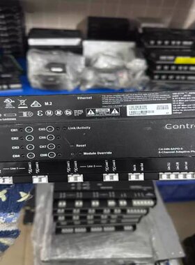 议价谘询-Control4C4-DIN-8APD-E智能继电器模