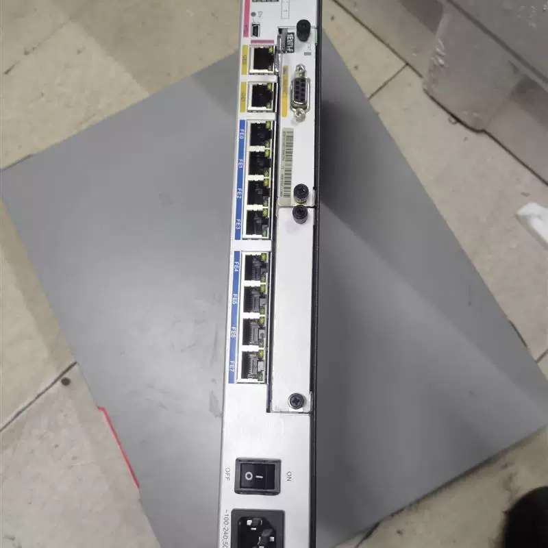 议价HUAWEI AR1220 企业路由器双口WAN千兆 8